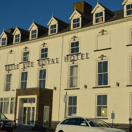 Belle Vue Royal Hotel Aberystwyth Exterior photo
