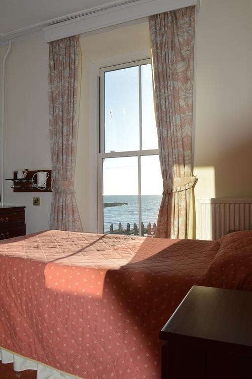 Belle Vue Royal Hotel Aberystwyth Room photo